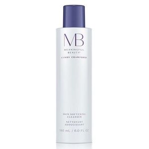 80%off! Meaningful Beauty! Brand Spankin’ New! Skin softening cleanser!
